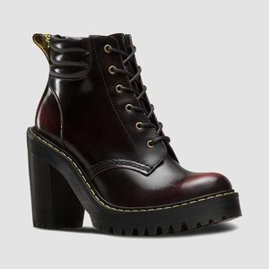 NEW Dr. Martens Persephone Booties
